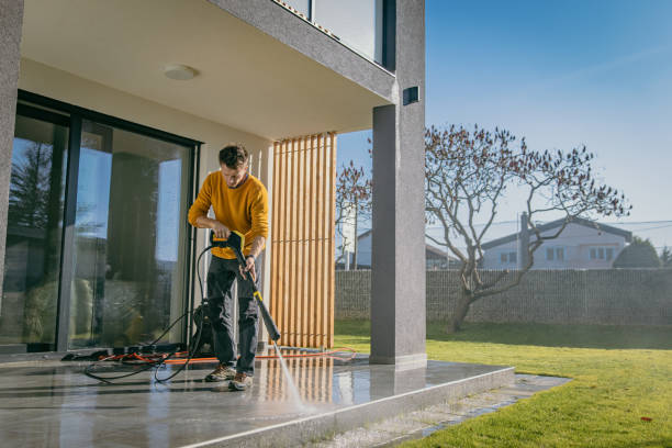 Professional Pressure Washing Services in Stockton, IL